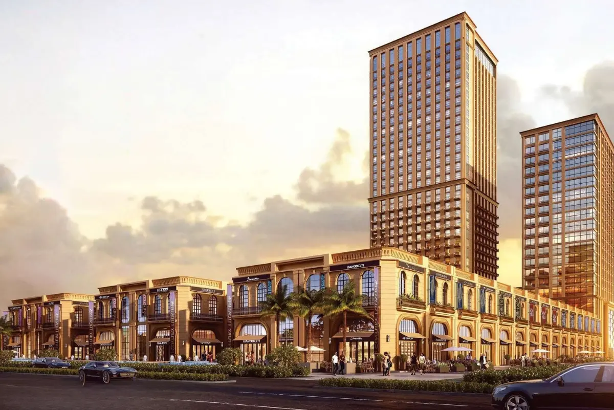 Ganpati Capital Court