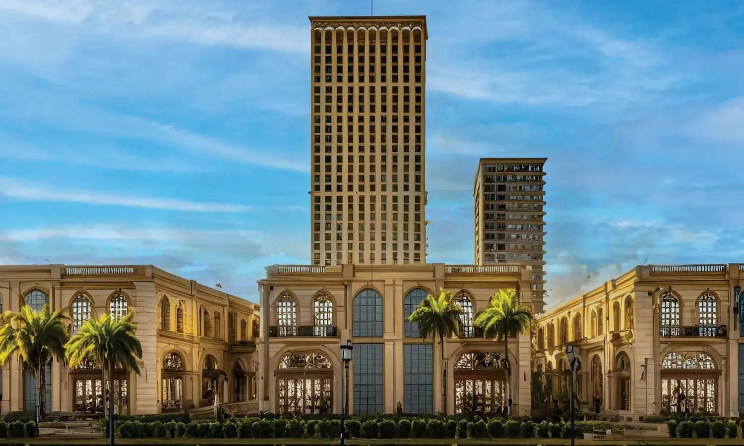 Ganpati Capital Court